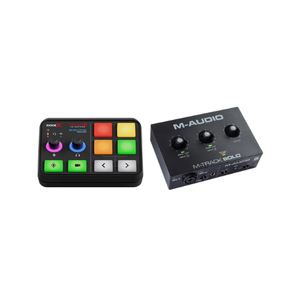 Audio Interface Systems