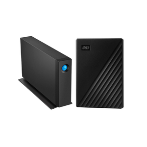 Hard Drives