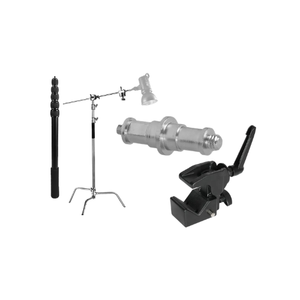 Light Stands and Mounting