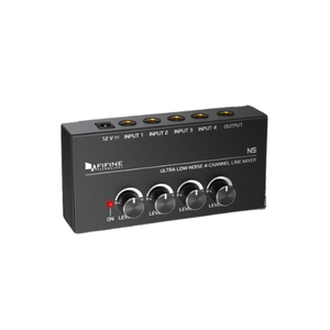 Line Mixers
