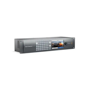 Routers Switchers and Patchbays