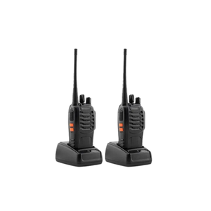 Unlicensed Radios