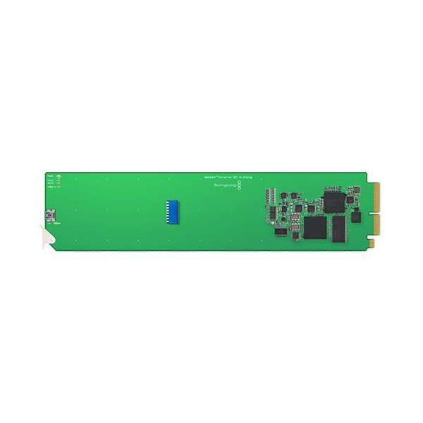 Blackmagic Design OpenGear Converter SDI to Analog Module - AWPRO