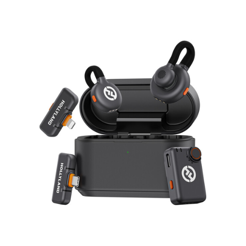 Hollyland LARK M2S Ultimate Combo - AWPRO Dubai