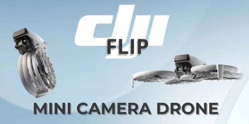 DJI Flip - Mini Camera Drone