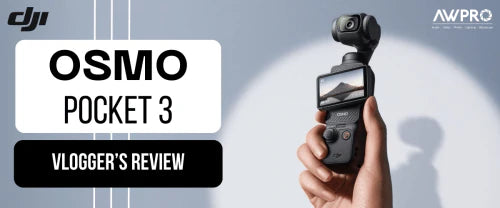 DJI Osmo Pocket 3