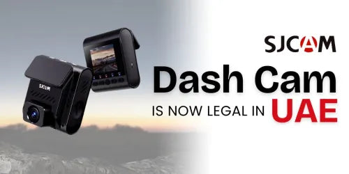 Dash Cam is Now Legal in UAE