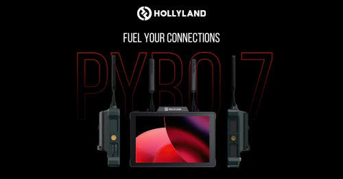 Introducing The Hollyland Pyro 7 – Fuel Your Connections