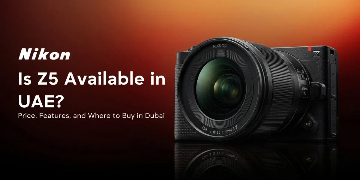 Is Z5 Available in UAE