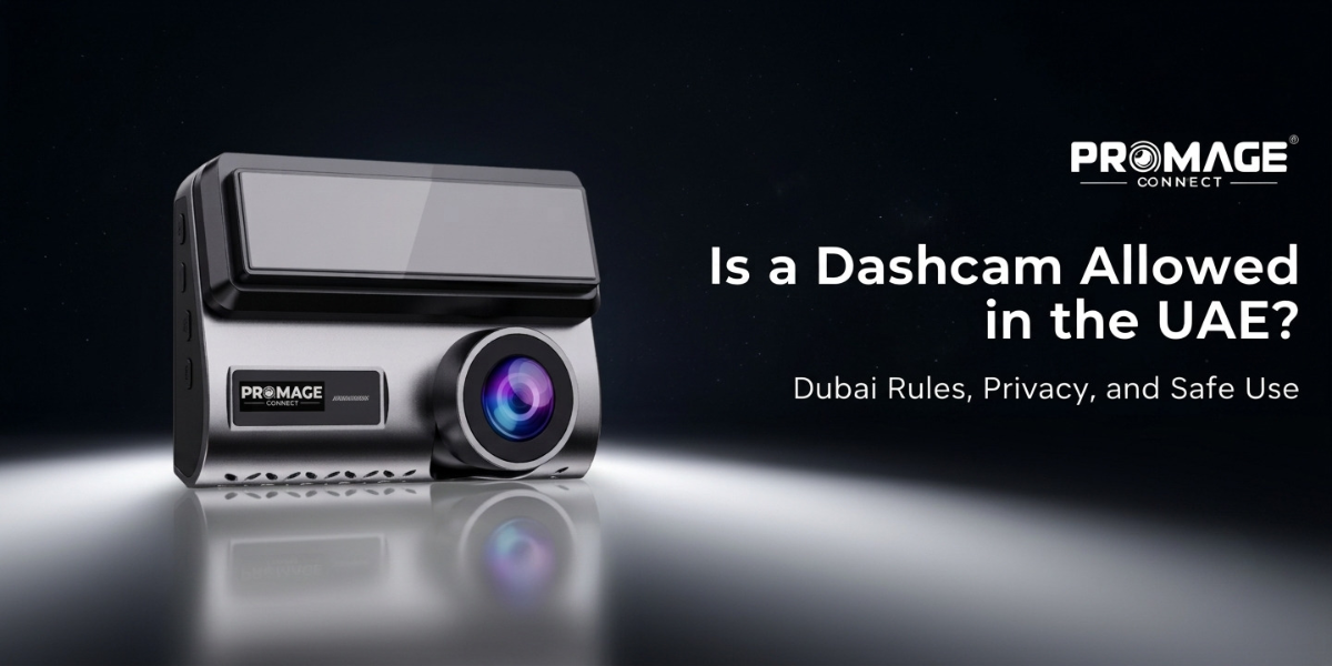 is dashcam legal in uae