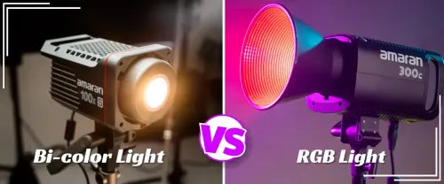 RGB Lights or Bicolor Lights : Which one is Better?