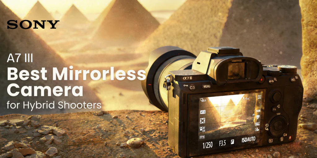 Sony A7III Cinematic Shooting in 2025 | Beginner Tips