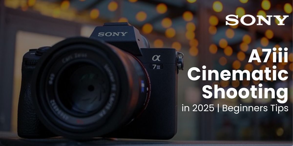 Best Mirrorless Camera for Hybrid Shooters | Sony A7 III