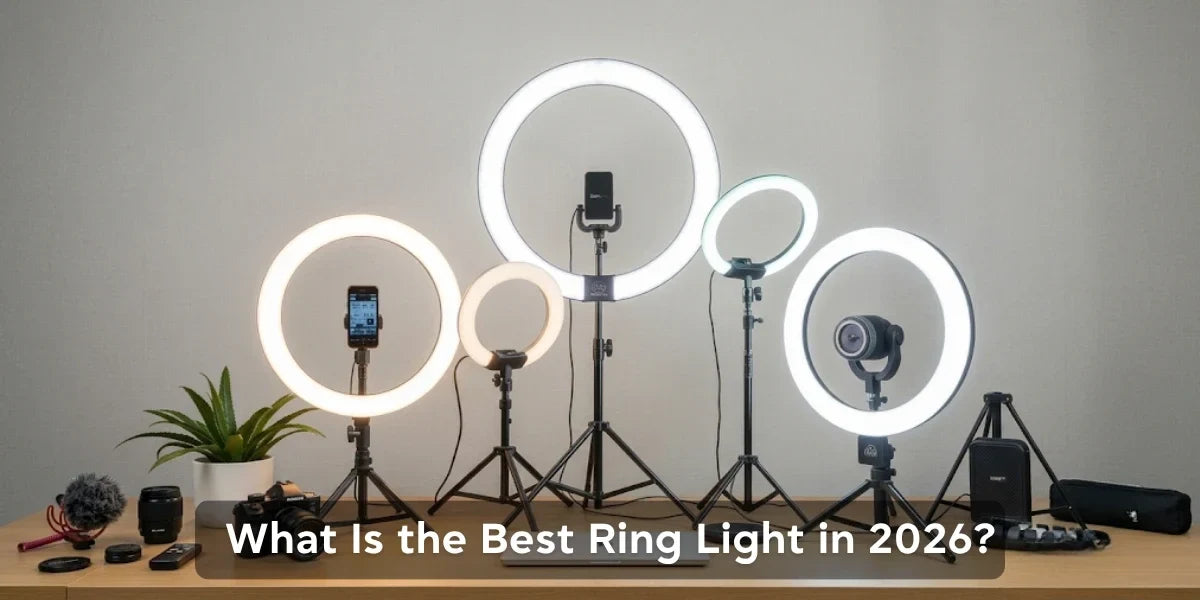 What is the best ring light