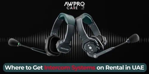Where to Get Intercom Systems on Rental in UAE