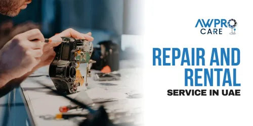 Best Repair and Rental Service in UAE