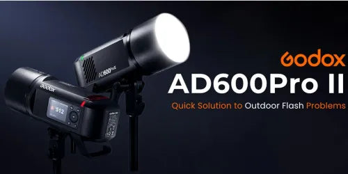 Quick Solution to Outdoor Flash Godox AD600Pro II Problems