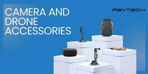 PGYTECH｜Camera and Drone Accessories