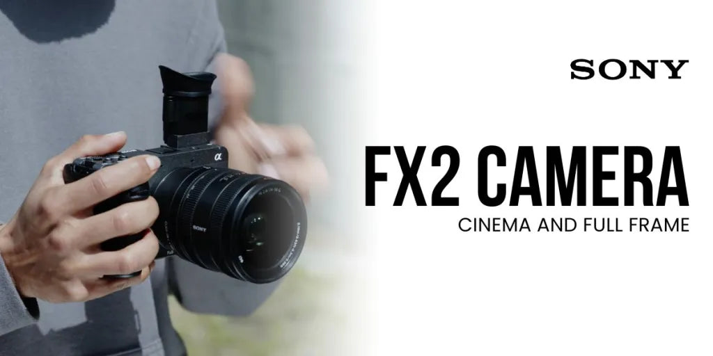 Sony FX2 Full Frame Digital Camera