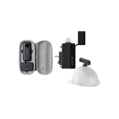 360 Camera and Accessories
