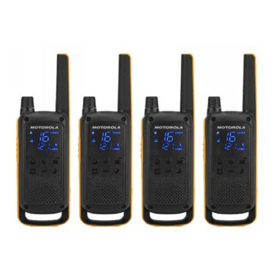 Motorola Walkie Talkies