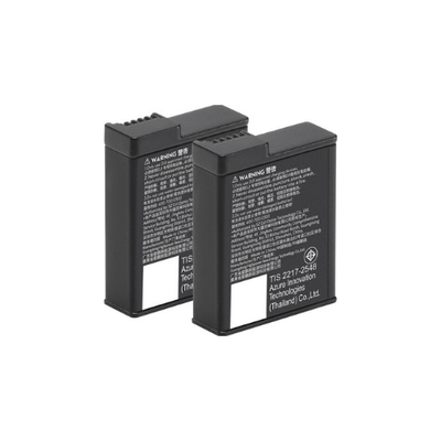 Action Camera Batteries