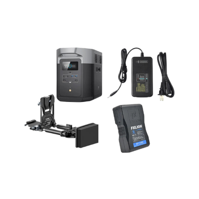 Batteries and Power
