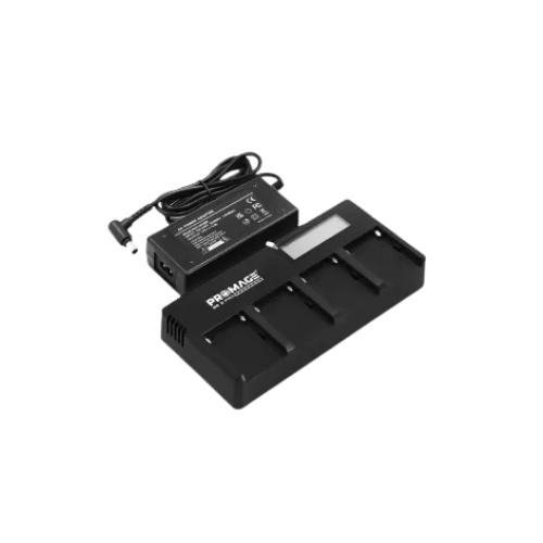 Batteries and Chargers Kits