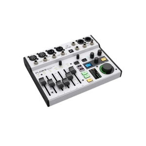 Digital Audio Mixers