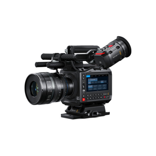 Digital Cine Cameras