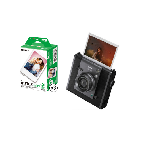 Instant Film Cameras and Accessories