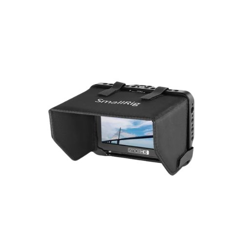 LCD Hoods and Shades