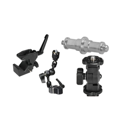 Light Stands & Mounting Accessories