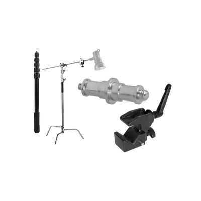 Light Stands and Mounting