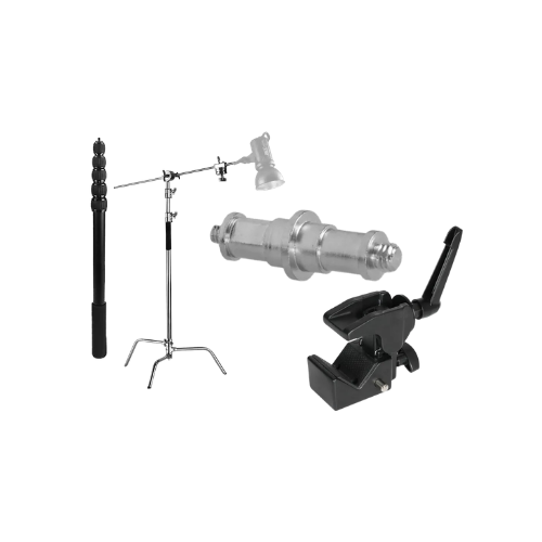 Light Stands and Mounting