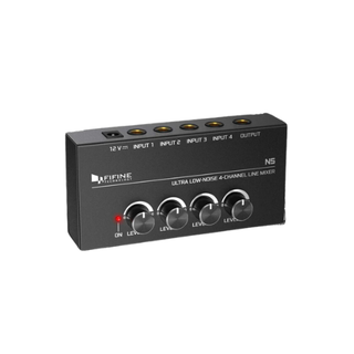 Line Mixers