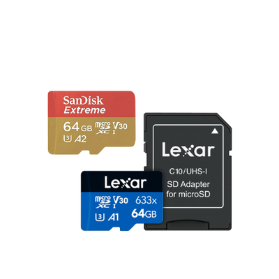 Memory Cards