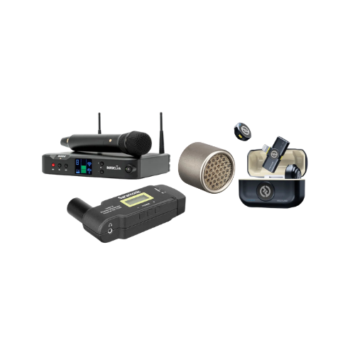 Microphone Systems