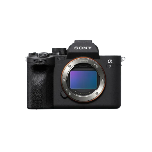 Mirrorless Cameras