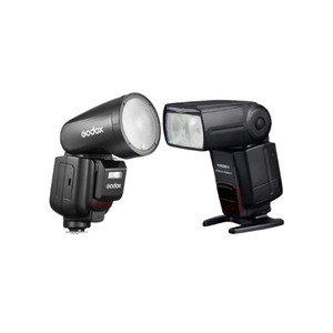 On Camera Flashes