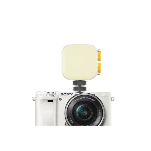 On Camera Lights