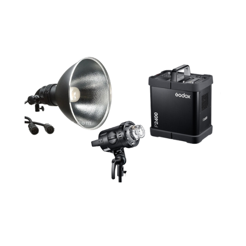Power Packs & Heads