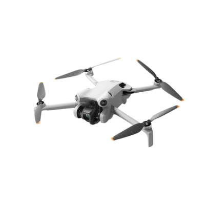 Prosumer Drones