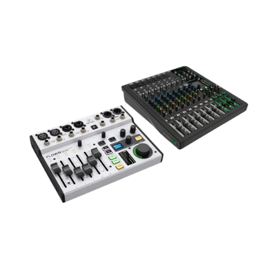 Recording Mixers