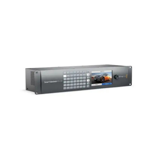 Routers Switchers and Patchbays