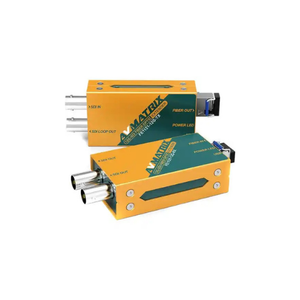 Signal Processing Converters Distribution