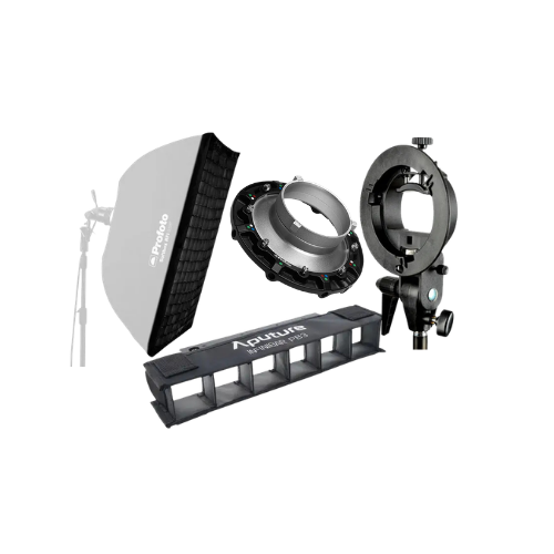 Softboxes and Accessories