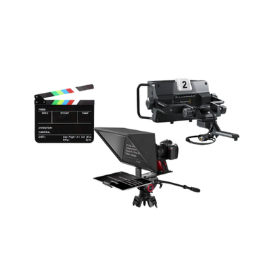 Studio and EFP Equipment