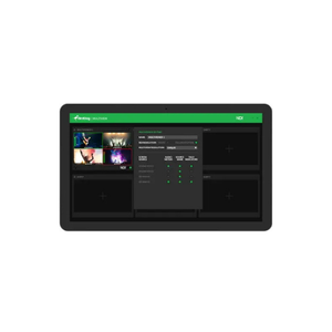 Video Processors Multiviewers