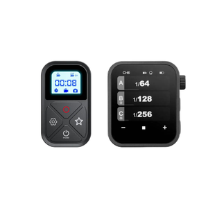 Wireless Triggers and Remotes